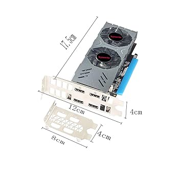 Amazon.com: Xynsviu GeForce GT740 2G Graphics Card,GPU